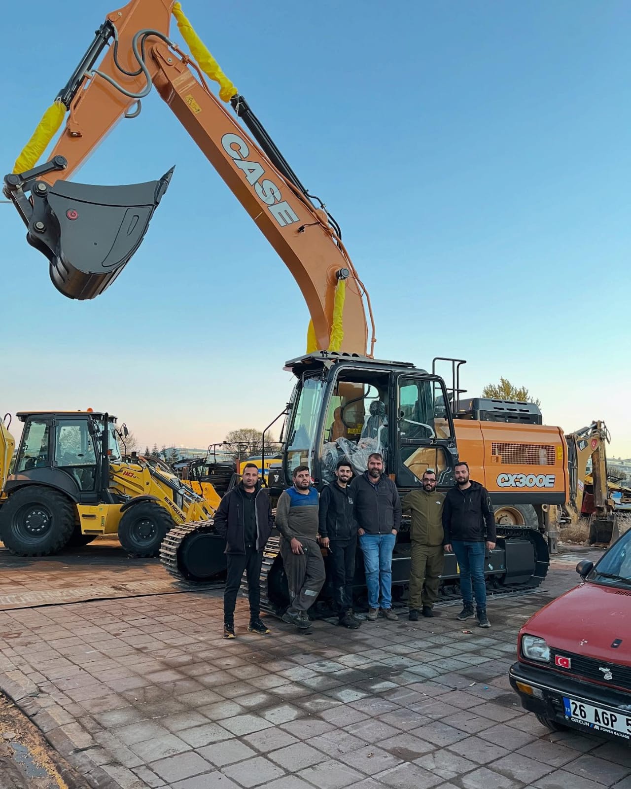 Behem İş Makinaları